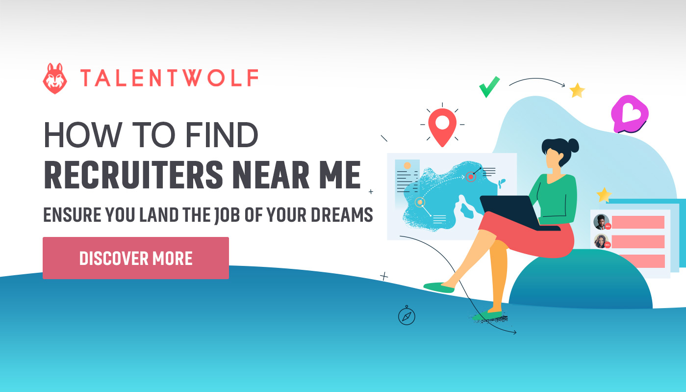 How to Find Job Recruiters Near Me and Land the Job | Talentwolf