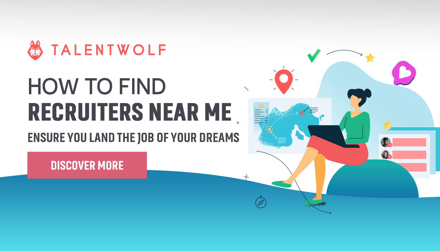 How to Find Job Recruiters Near Me and Land the Job Talentwolf